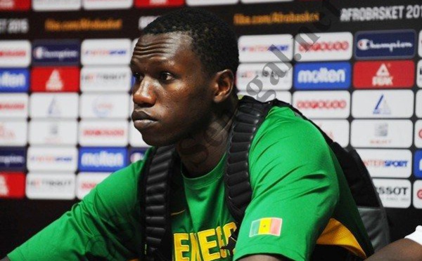 Gorgui Sy aux Lions : « vous avez tout donné »