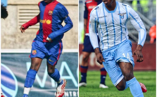 Keita Balde Diao comme vous ne l'avez jamais vu !