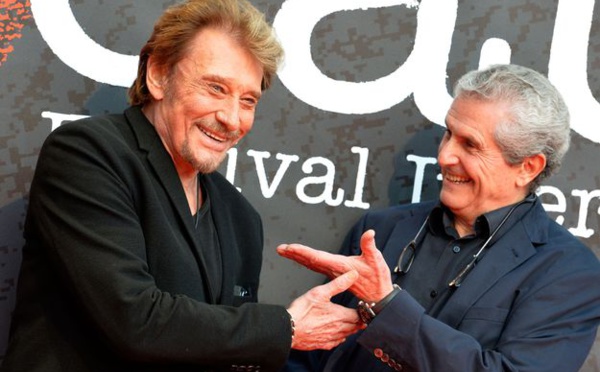 Claude Lelouch : ses mots tendres pour Johnny Hallyday