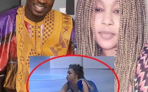 Pape Cheikh Diallo parle de la chute de son ex Goro Aida Patra… Regardez