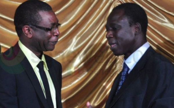 Grand Begue Casablanca: Yousou Ndour et Thione Seck invité de Pape Diouf