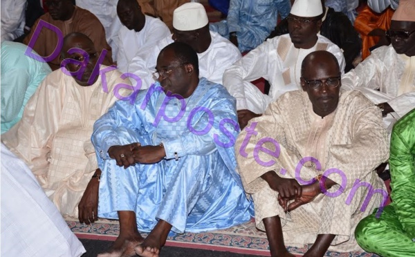 Les images du mariage du fils de Cheikh Ba Dg des Impôts et Domaines