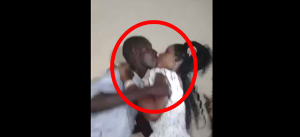 Incroyable: Encore un mariage qui fait le BUZZ au Sénégal (VIDEO)