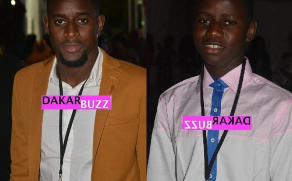 Les deux frères de Wally, Seydina Aliou Seck et Mouhamed Ababacar Seck étalent leur classe au…