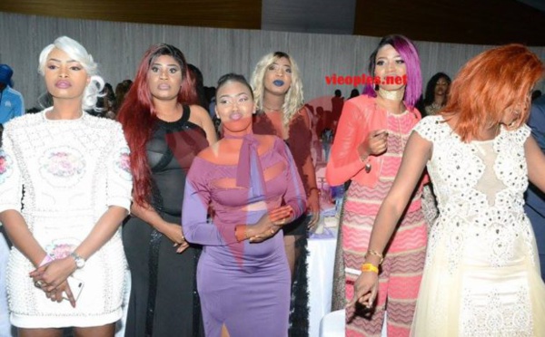 Anniversaire Wally Seck au CICES! , Les plus belles filles de Dakar étaient au rendez vous