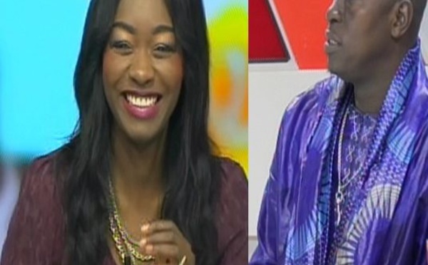 Bijou Ndiaye à Secka: « Pourquoi Yeukeutil YegeuleuL »?. Regardez la réponse du chanteur qui fait bruit sur le plateau