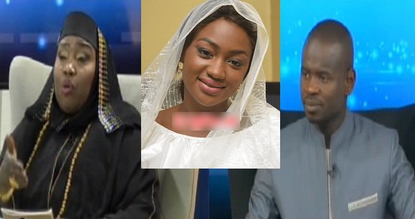 Questions de Pape Cheikh Diallo à Adja Fatou Binetou : « Quels sont les avantages d’avoir épousé une… »