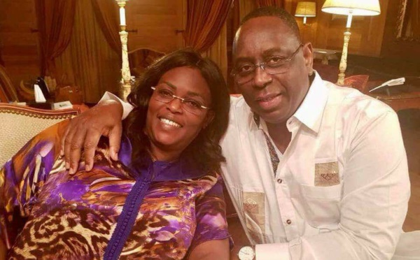 ( 03 Photos ) Marième Faye en toute complicité avec Macky Sall …