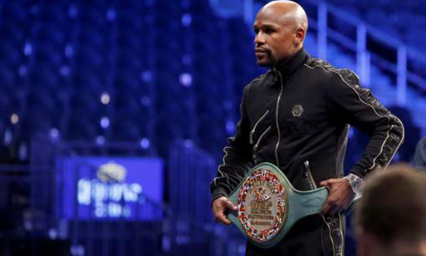 "Mayweather a ridiculisé la boxe"