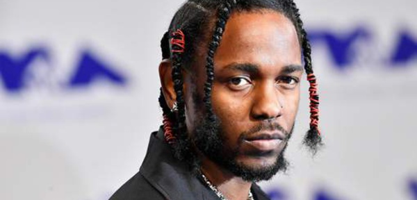 Kendrick Lamar roi des MTV Video Music Awards