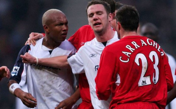 Jamie Carragher: « Le bébé de 4 mois vaut déjà mieux que El Hadji Diouf »