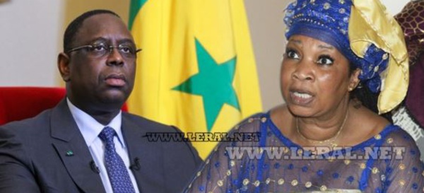 Selbé Ndome : "J'ai vu en songe Macky Sall, portant une saharienne en wax, chuter sur son côté droit devant une foule immense"