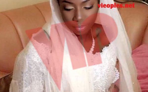 Photos exclusives de la fille de Youssou Ndour, Ndeye Sokhna et son mari Dame Amar.