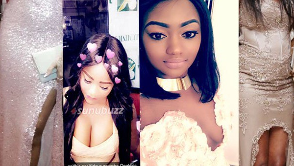 (12 Photos) Concours de beauté entre Fama Thioune, Marichou et Kya Aïdara