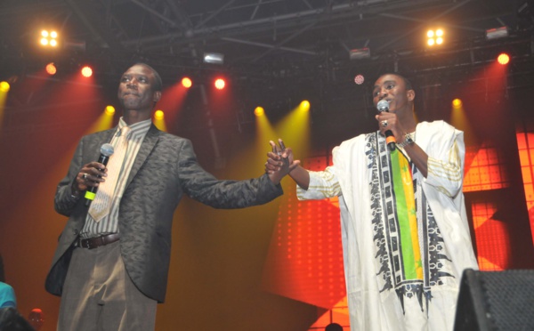 Thione Seck : « J’ai interdit à Wally d’aller au Bercy »