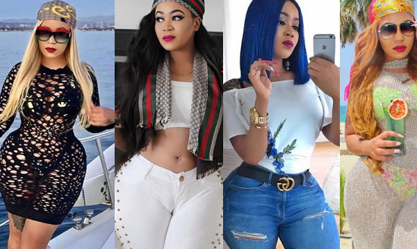 33 Photos: Vera Sidika l’une des meilleurs « top model » d’Afrique, et la plus controversée