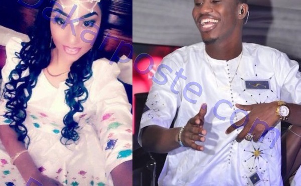 ​Ça roucoule entre Waly Seck et...l'ex deuxième femme  de Balla Gaye 2, Lena Gueye