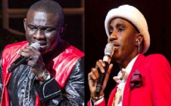 Bercy de Pape Diouf : La réponse surprise Wally seck « je n’irai…