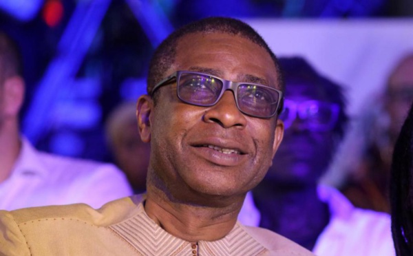 Youssou Ndour fête ses 59 ans aujourd’hui…