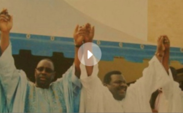 Quand Serigne Béthio parlait de son ami Macky Sall