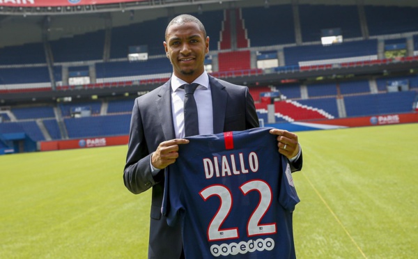 Diallo au PSG, c'est signé !