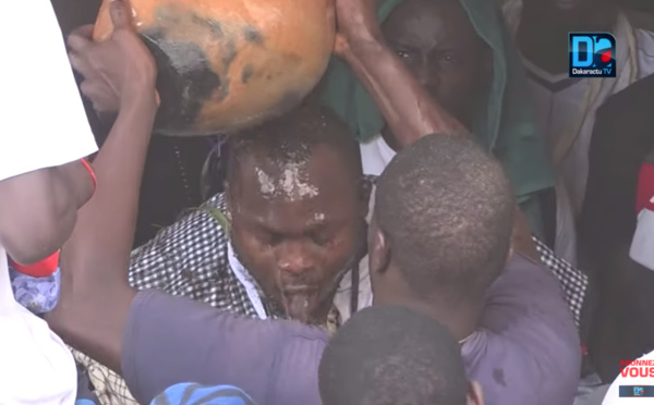 Départ de Modou Lo direction stade LSS