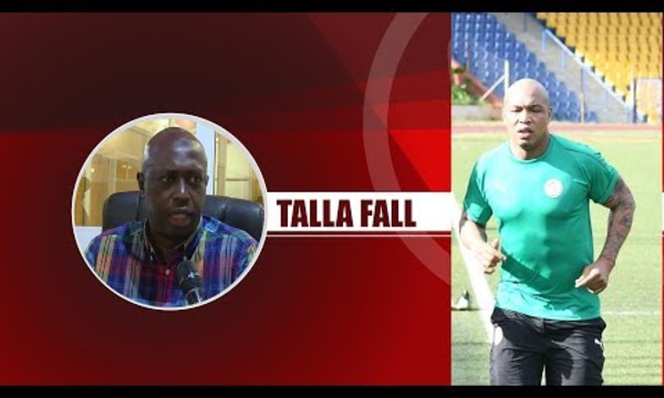 « J’aimerais savoir c’est quoi la mission d’El Hadj Diouf dans l’équipe nationale ? » (Talla Fall génération Foot)