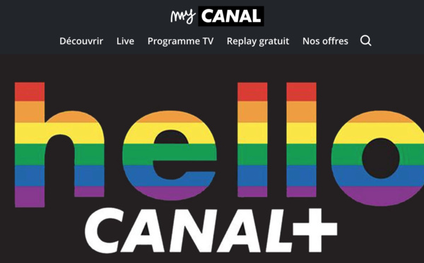 HELLO : la chaîne de la création LGBTQ+ disponible sur myCANAL