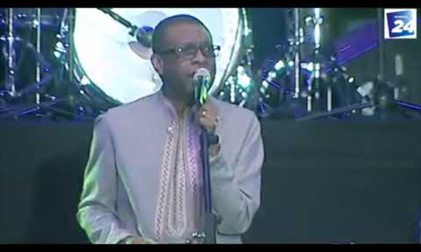 Youssou Ndour cartonne encore en Gambie