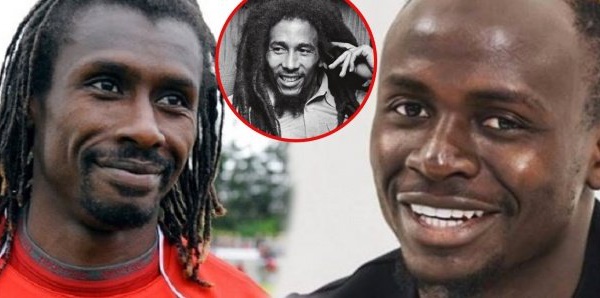 Sadio Mané raille Aliou Cissé ' Bob Marley doma ray'