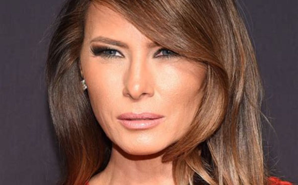 Melania Trump : son geste symbolique avant de quitter la Maison-Blanche