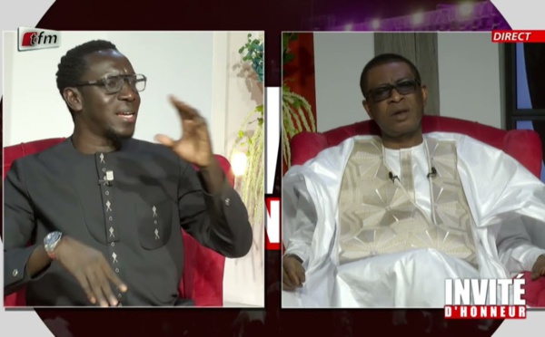 Voici l'intégralité de l'émission de Youssou Ndour sur TFM ! (VIDÉO)