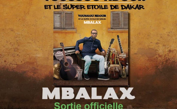 Tatagal - ALBUM - MBALAX