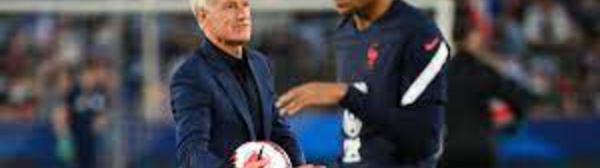 BLEUS - PROCHE DU SÉNÉGAL, BOUBACAR KAMARA APPELÉ, LES PRÉCISIONS DE DIDIER DESCHAMPS