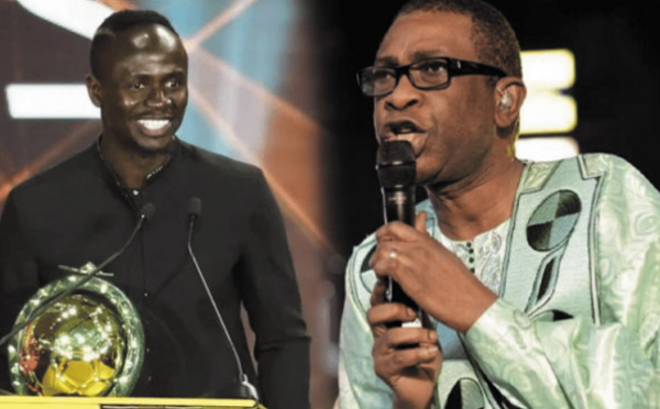 Le message de très grande classe de Youssou Ndour à Sadio Mané