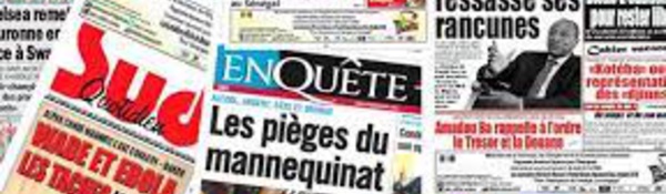 Revue de presse de la Rfm (Wolof) du Samedi 15 juin 2024 avec Mamadou Mouhamed Ndiaye