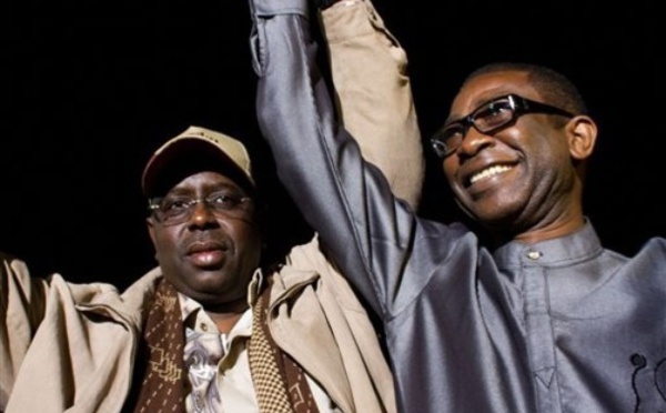 Youssou Ndour dit être la porte d’entrée du Macky