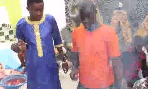 Tabaski 2015 :  Wally Ballago Seck a t'il oublier son père en prison? (VIDÉO)