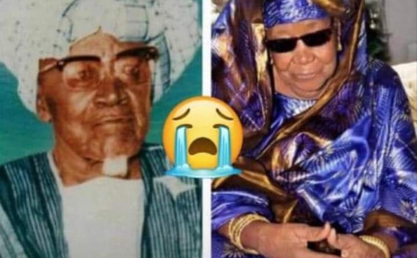 Touba endeuillée- Sokhna Khady Mbacké, bint Serigne Fallou, n'est plus !