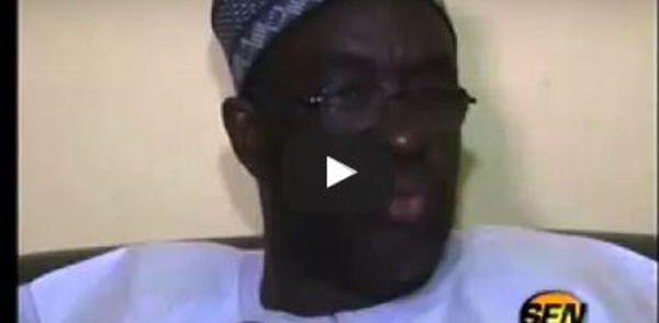 Vidéo - Moustapha Cissé Lô invite Moustapha Niass à porter plainte contre Me El Hadj Diouf…