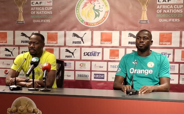 SÉNÉGAL – BURINDI | KALIDOU KOULIBALY : « MALGRÉ NOTRE DOMINATION DU GROUPE L, L’OBJECTIF EST DE FINIR L’ANNEE EN BEAUTÉ CONTRE LE BURUNDI »