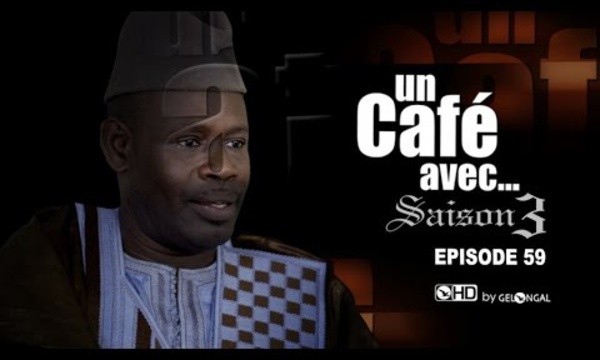 Un Café Avec...Saison3 - Episode N°59