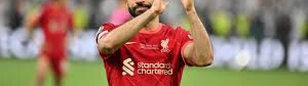 Football : Mo Salah vers une prolongation à Liverpool ?