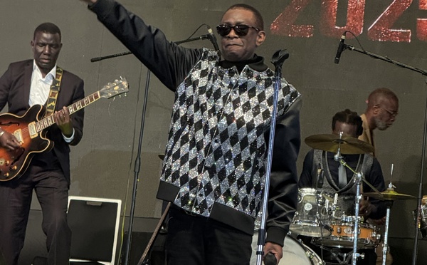 Grand Bal à Dakar- Youssou Ndour, l'Empéreur de la musique Africaine, affole tous les compteurs