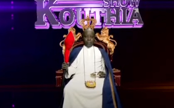 Kouthia Show - 09 Décembre 2015 - Intégrale