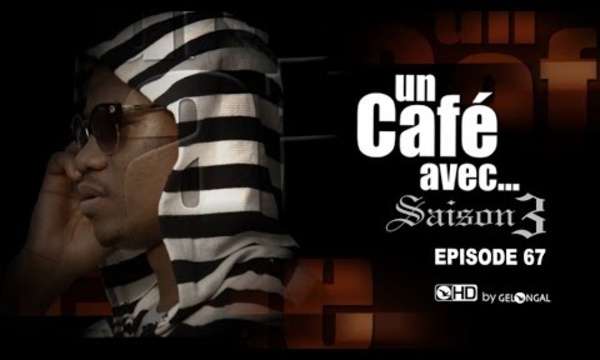 Un Café Avec.... Saison3 - Episode N°68