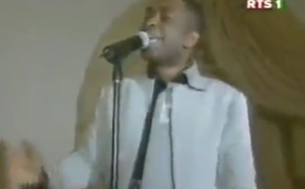 Quand Youssou chantait les Wades..................