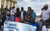 Les libéraux de Paris ont manifesté contre le "Macky"