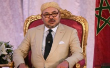 Le Roi du Maroc  Mohammed VI : "Les terroristes qui agissent au nom de l'islam (...) sont des individus égarés"