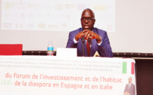 Litiges fonciers des émigrés : Mr Dame Fall , Directeur régional des impôts et des domaines de Dakar, leur demande de se rapprocher des services de l’Etat